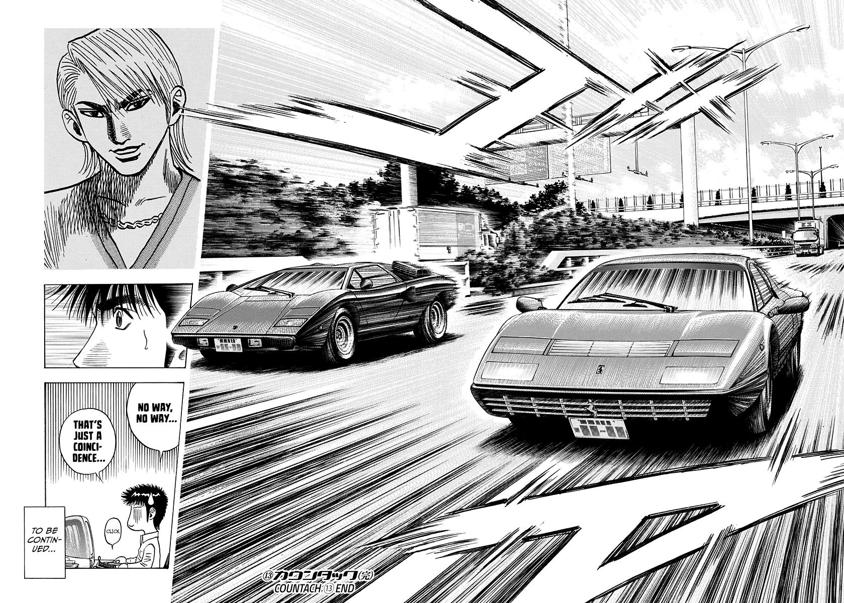 Countach Chap 121 - Next Chap 122