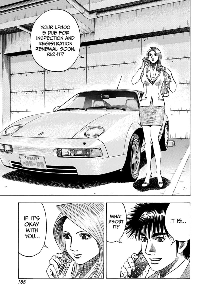 Countach Chap 121 - Next Chap 122