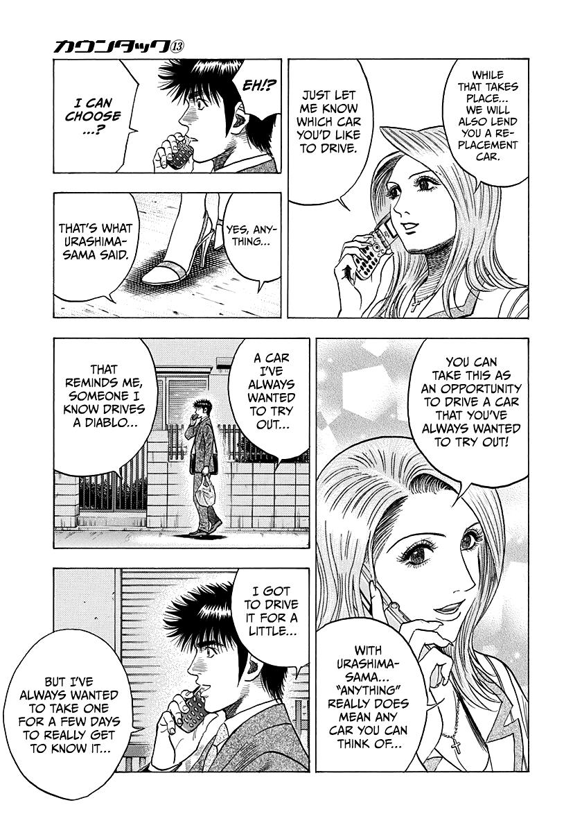 Countach Chap 121 - Next Chap 122