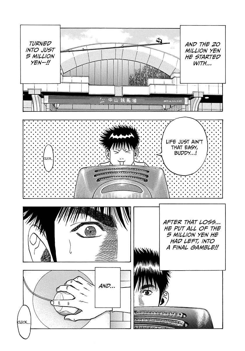 Countach Chap 122 - Next Chap 123