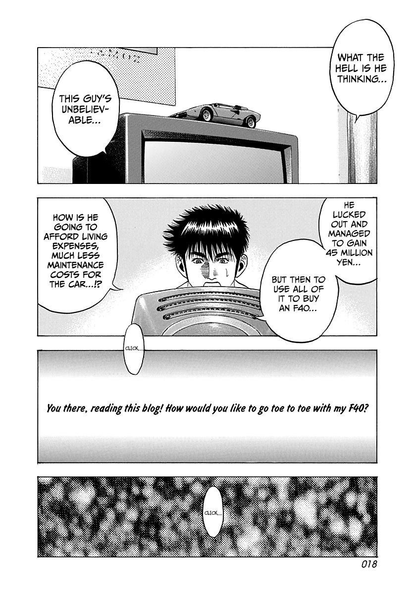 Countach Chap 122 - Next Chap 123