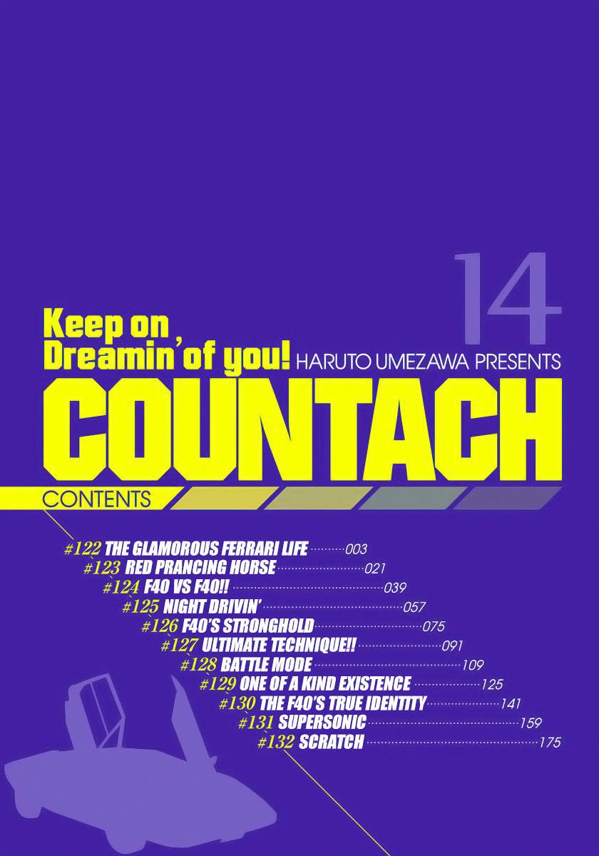 Countach Chap 122 - Next Chap 123