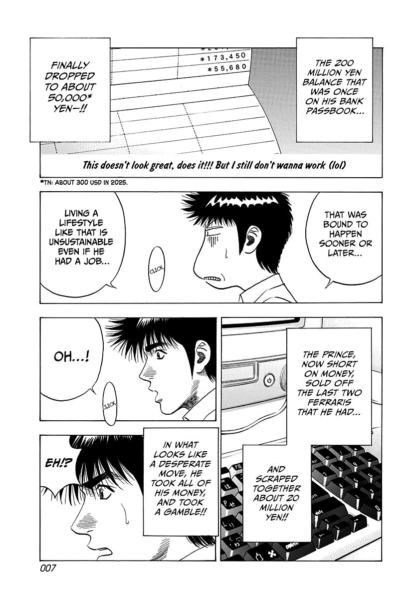 Countach Chap 122 - Next Chap 123