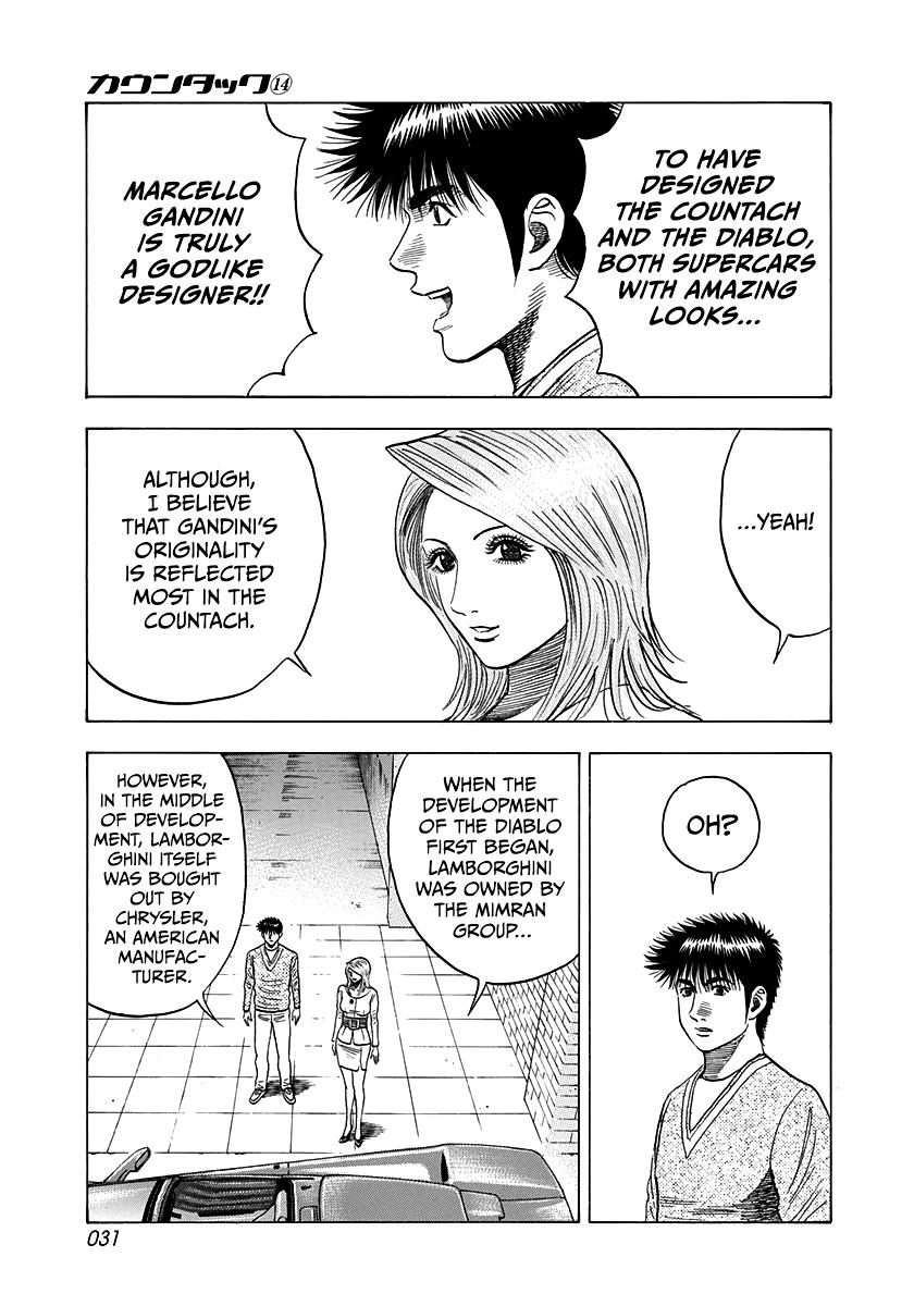 Countach Chap 123 - Next Chap 124
