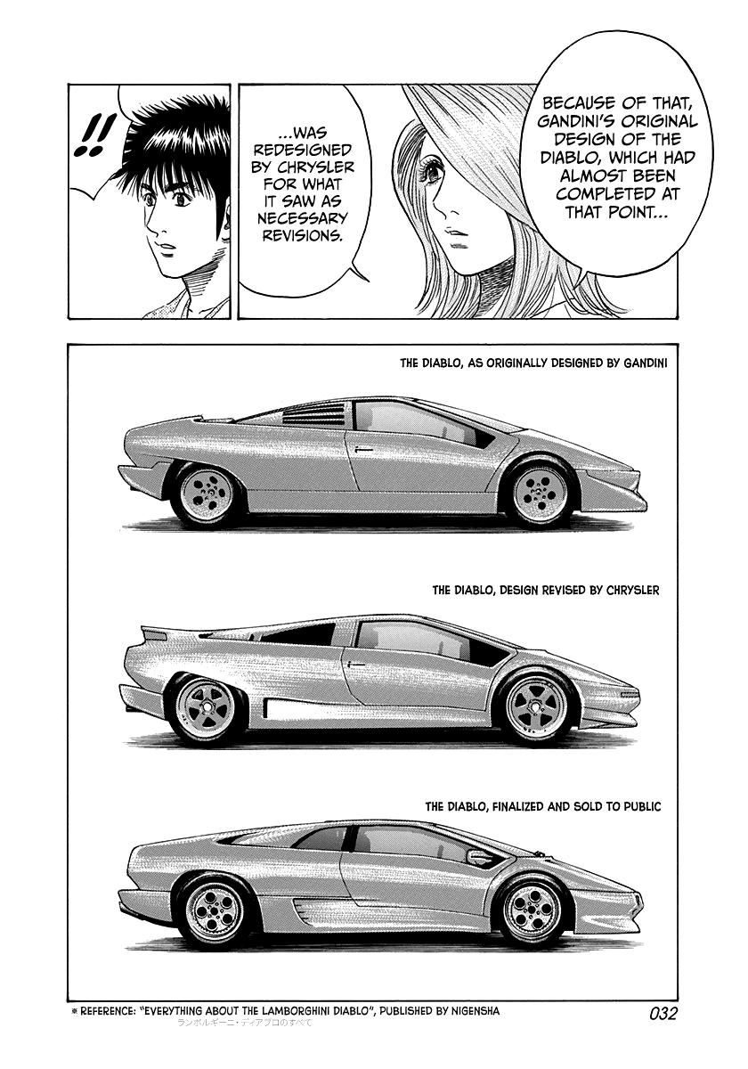 Countach Chap 123 - Next Chap 124