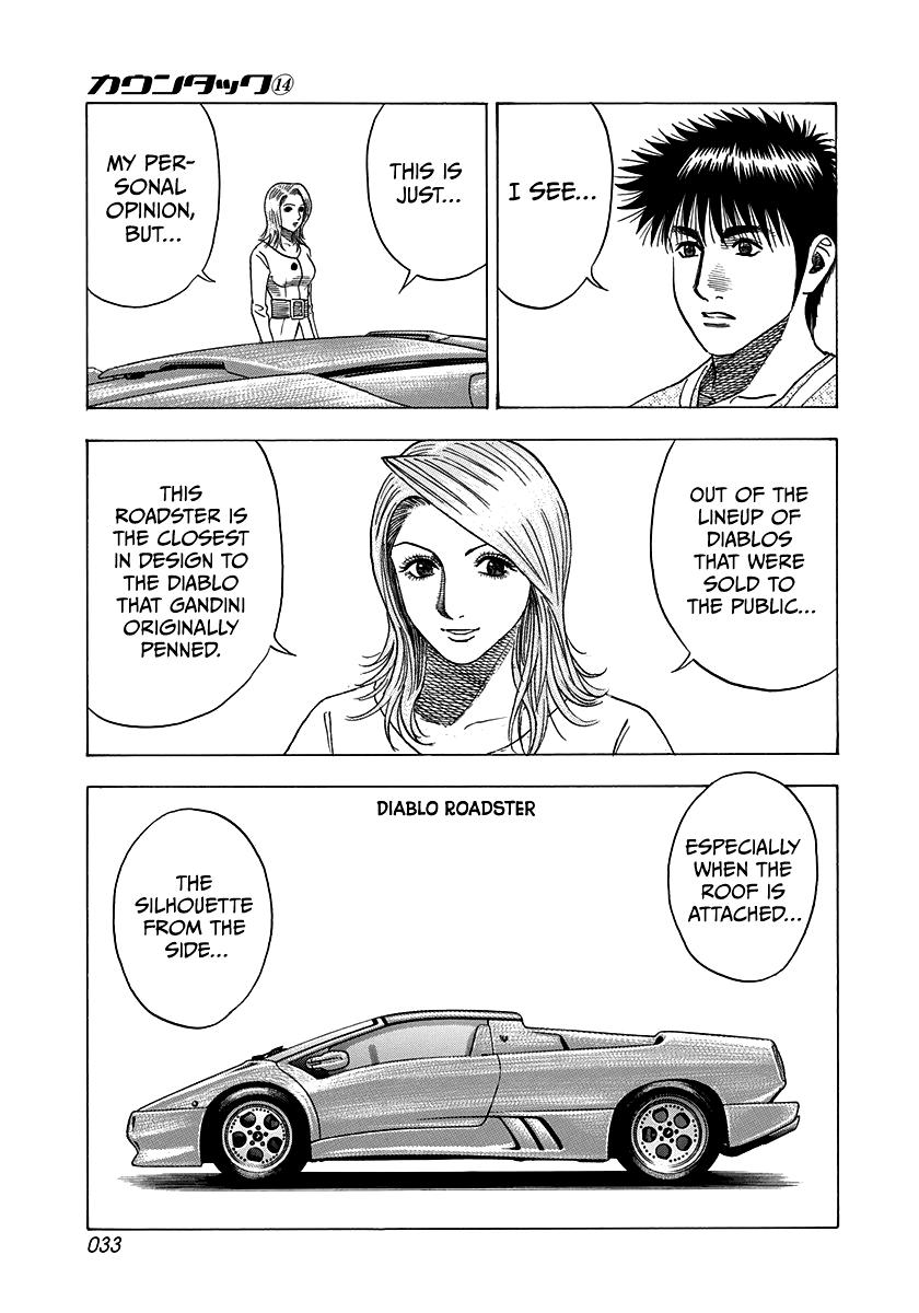 Countach Chap 123 - Next Chap 124