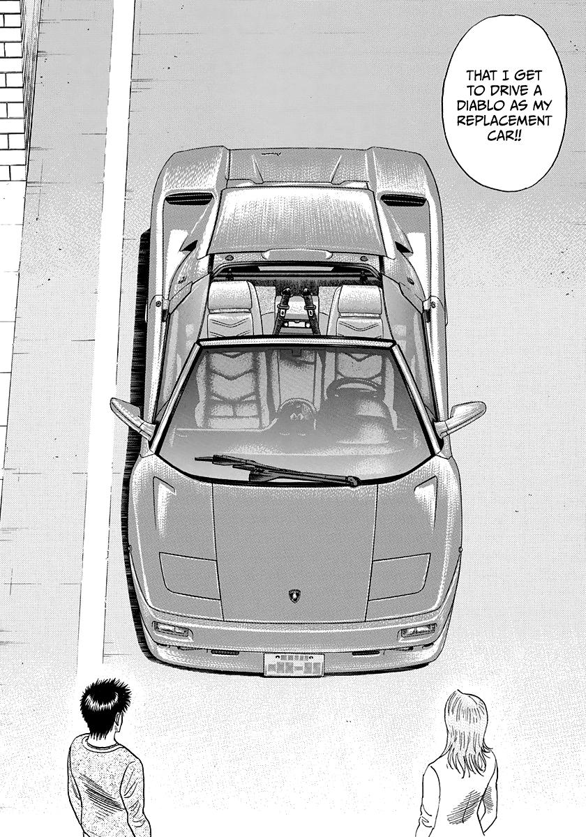 Countach Chap 123 - Next Chap 124