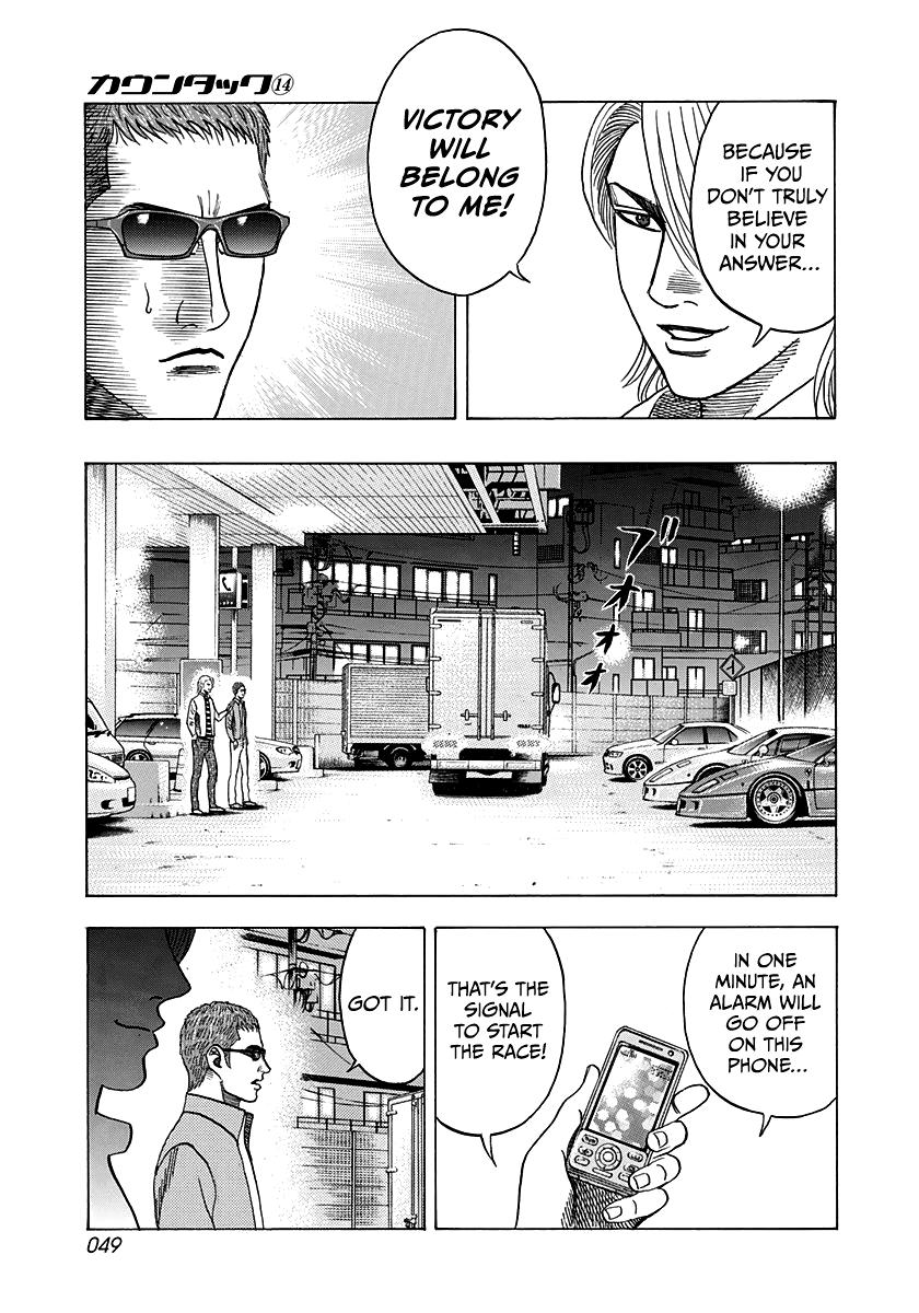 Countach Chap 124 - Next Chap 125