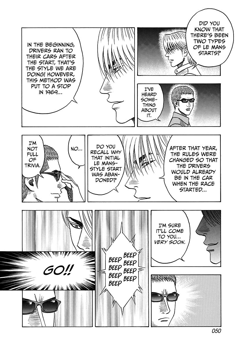 Countach Chap 124 - Next Chap 125