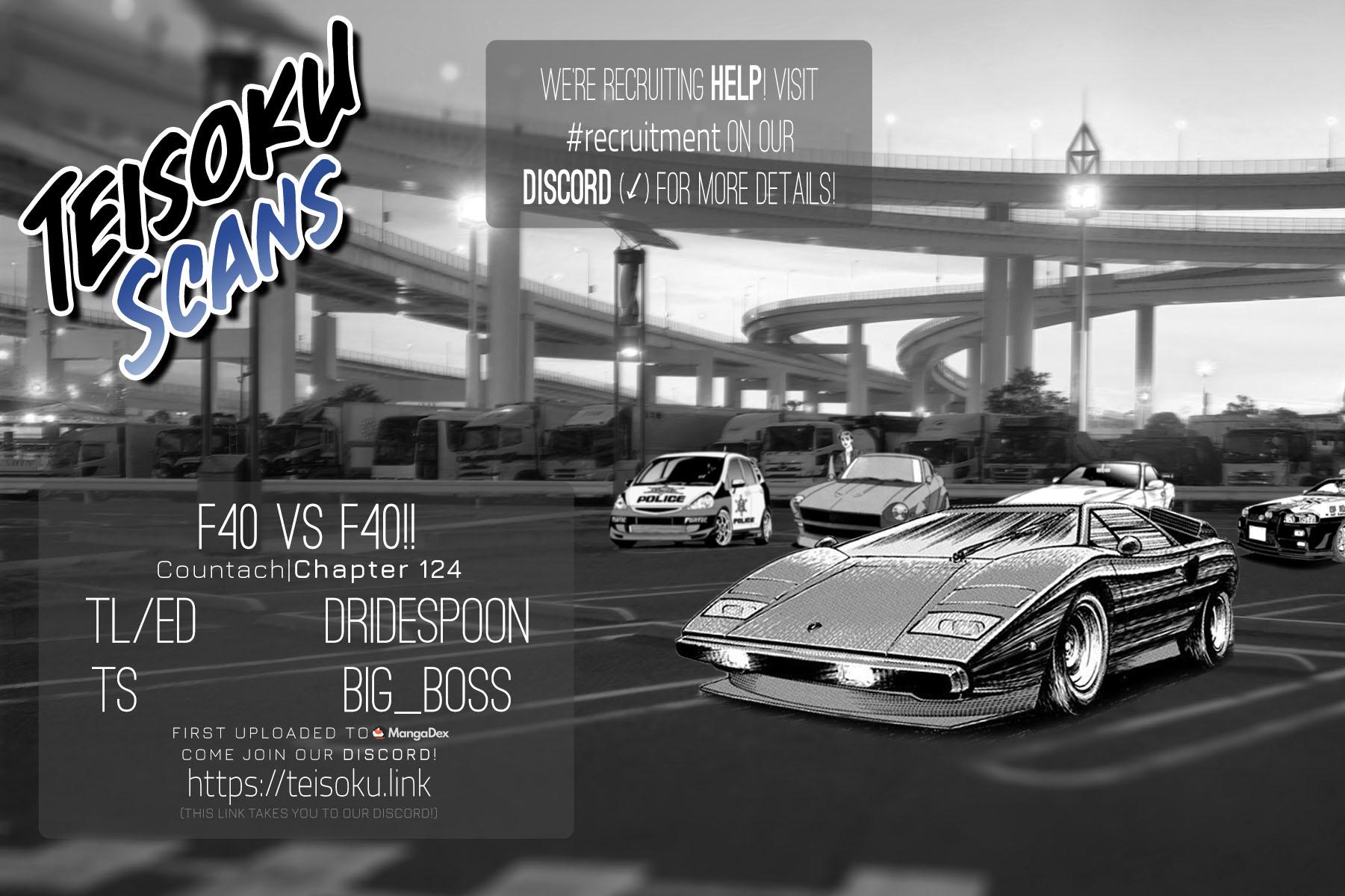 Countach Chap 124 - Next Chap 125