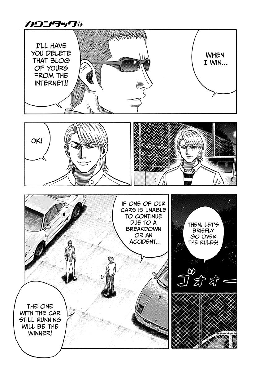 Countach Chap 124 - Next Chap 125