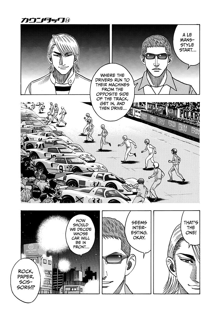 Countach Chap 124 - Next Chap 125