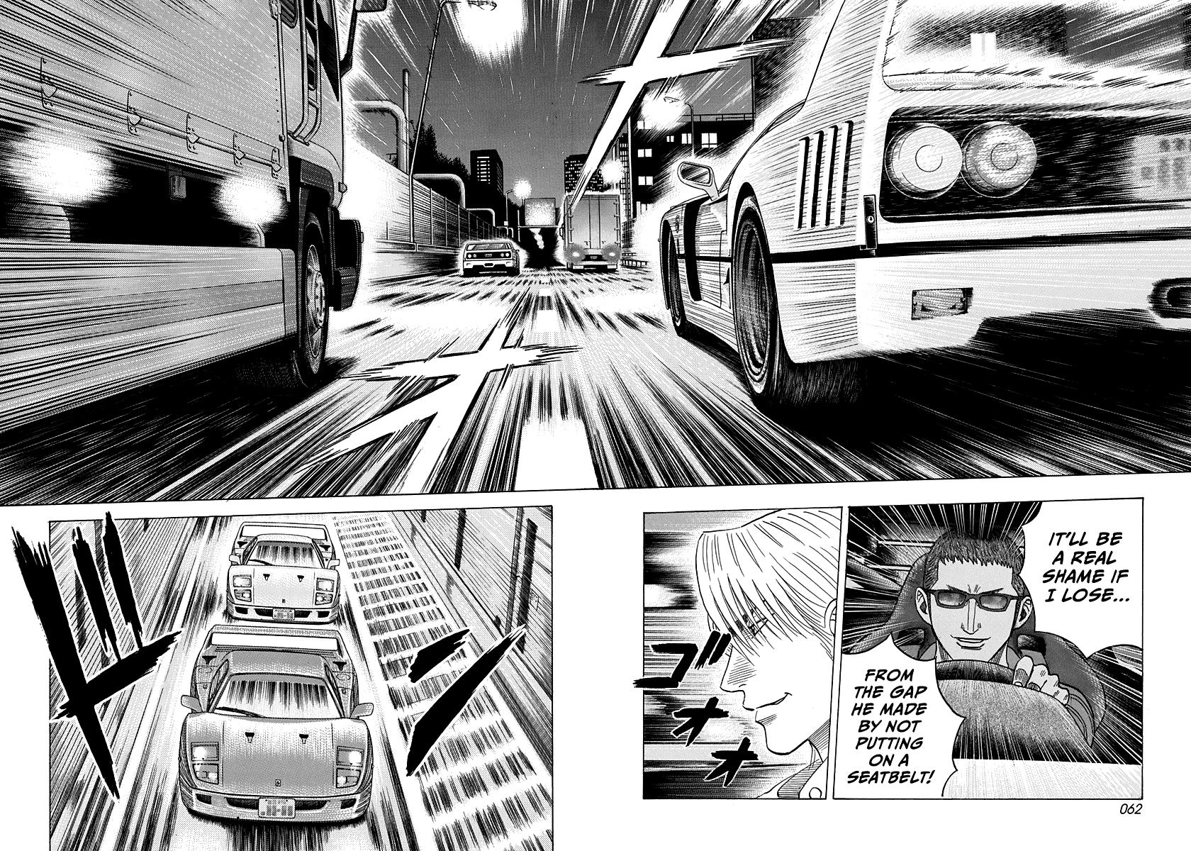 Countach Chap 125 - Next Chap 126