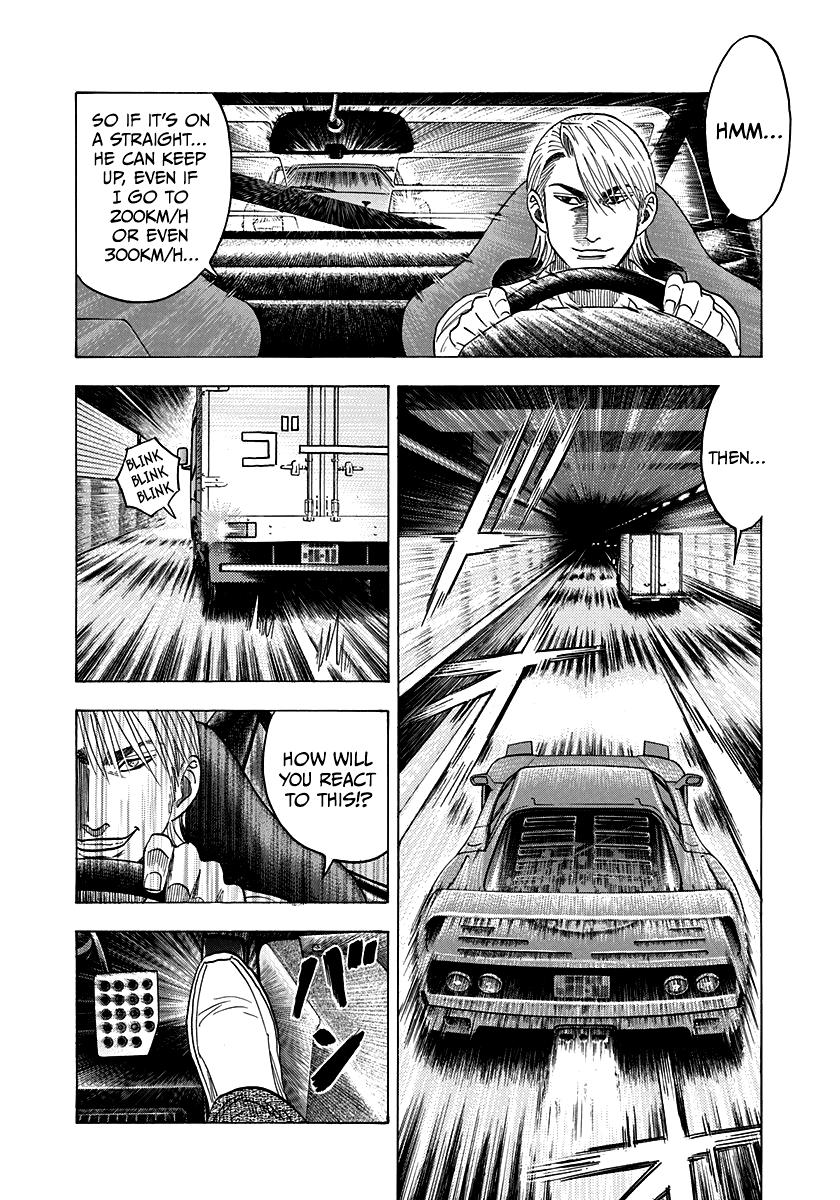 Countach Chap 125 - Next Chap 126