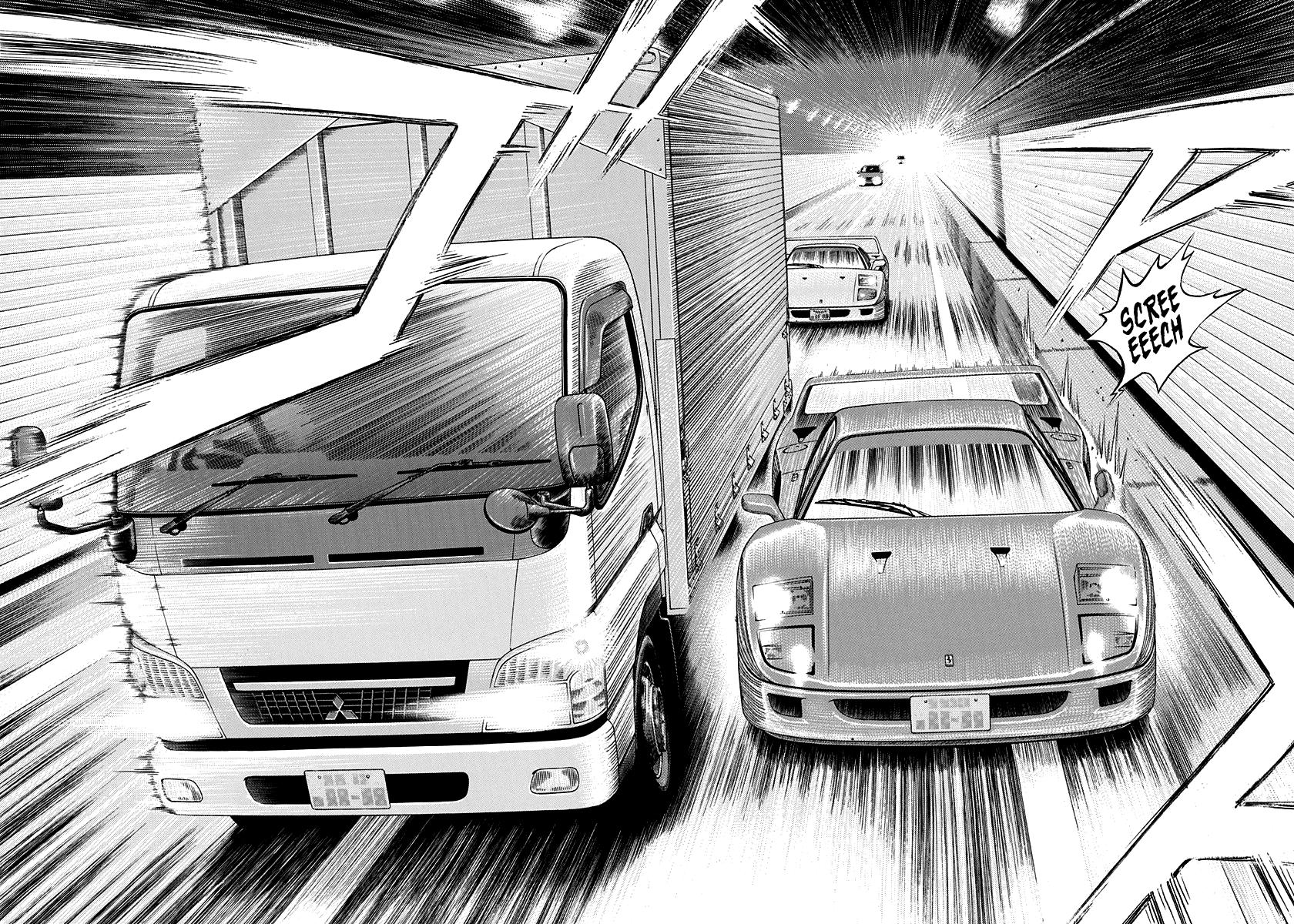 Countach Chap 125 - Next Chap 126