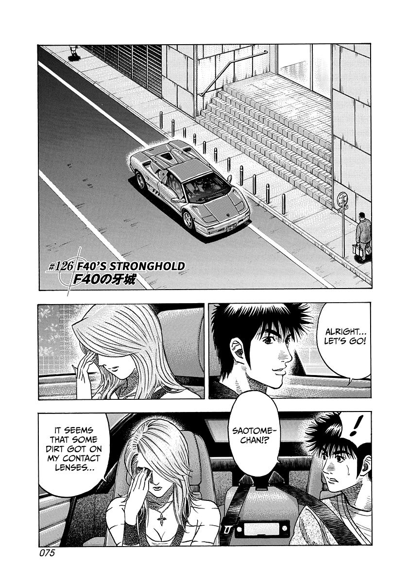 Countach Chap 126 - Next Chap 127
