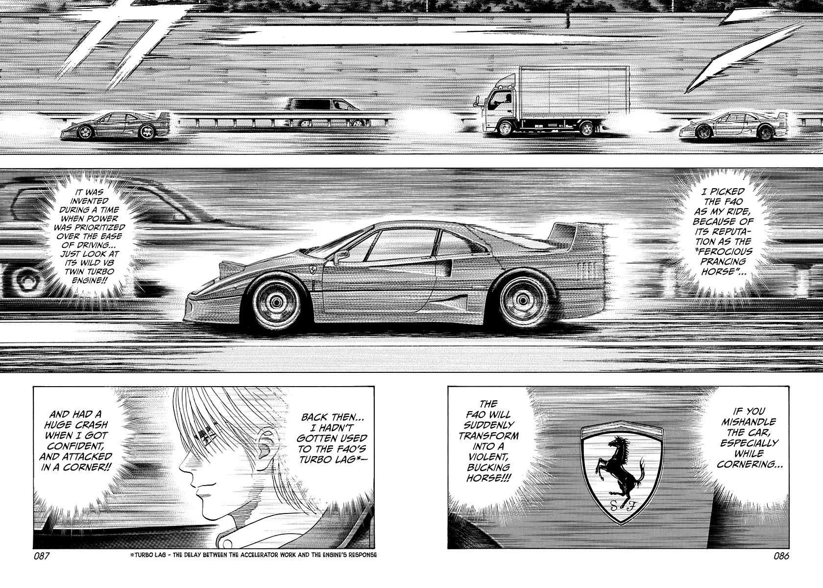 Countach Chap 126 - Next Chap 127