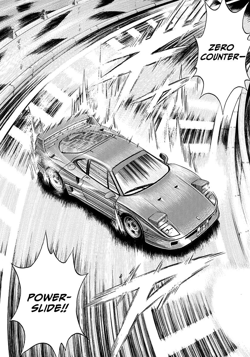 Countach Chap 126 - Next Chap 127