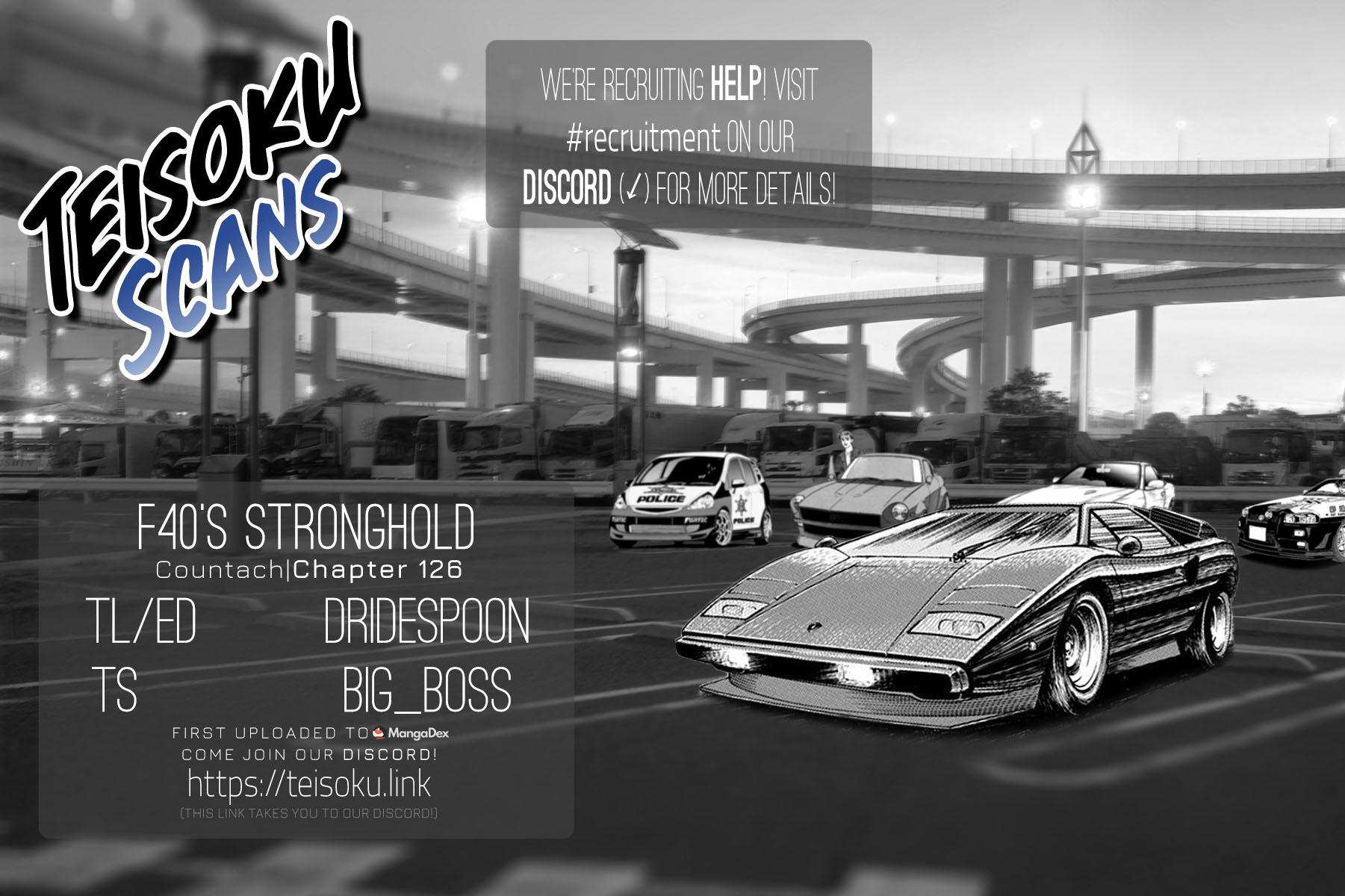 Countach Chap 126 - Next Chap 127