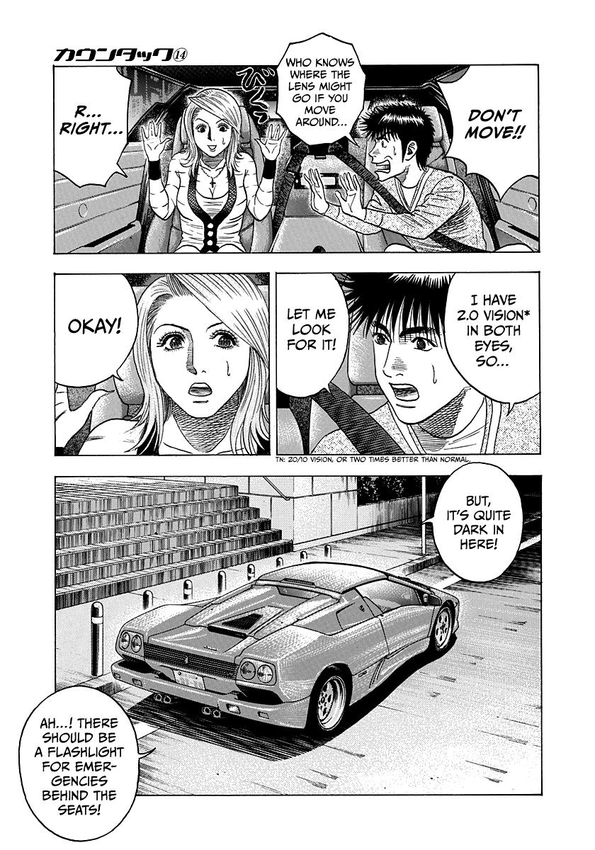 Countach Chap 126 - Next Chap 127