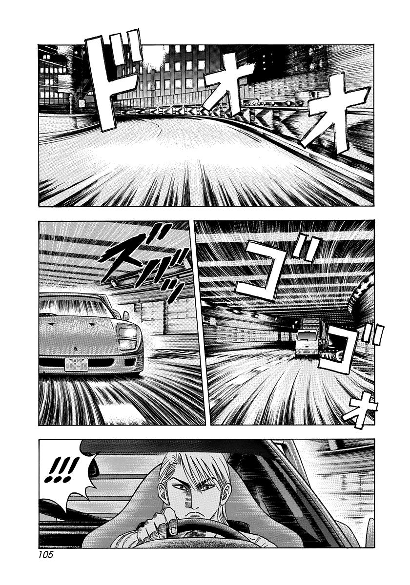 Countach Chap 127 - Next Chap 128