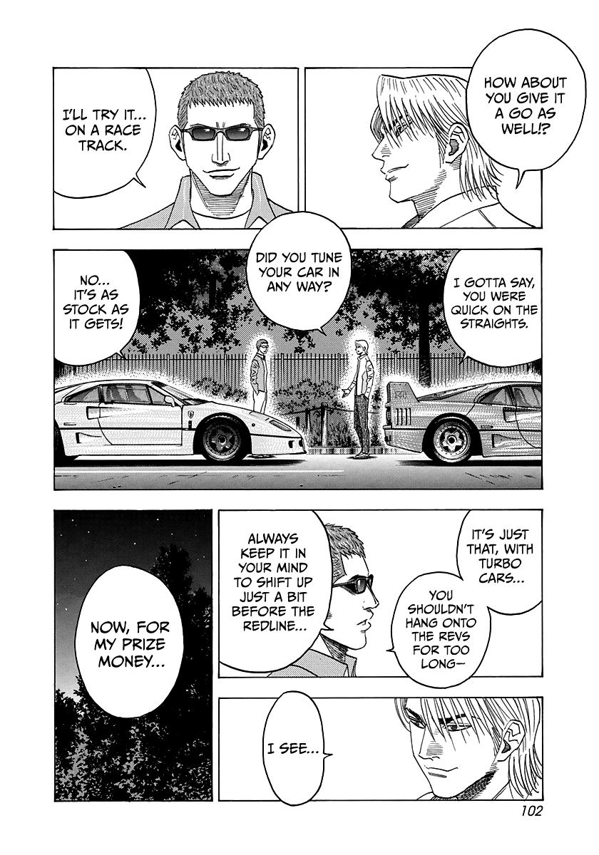 Countach Chap 127 - Next Chap 128