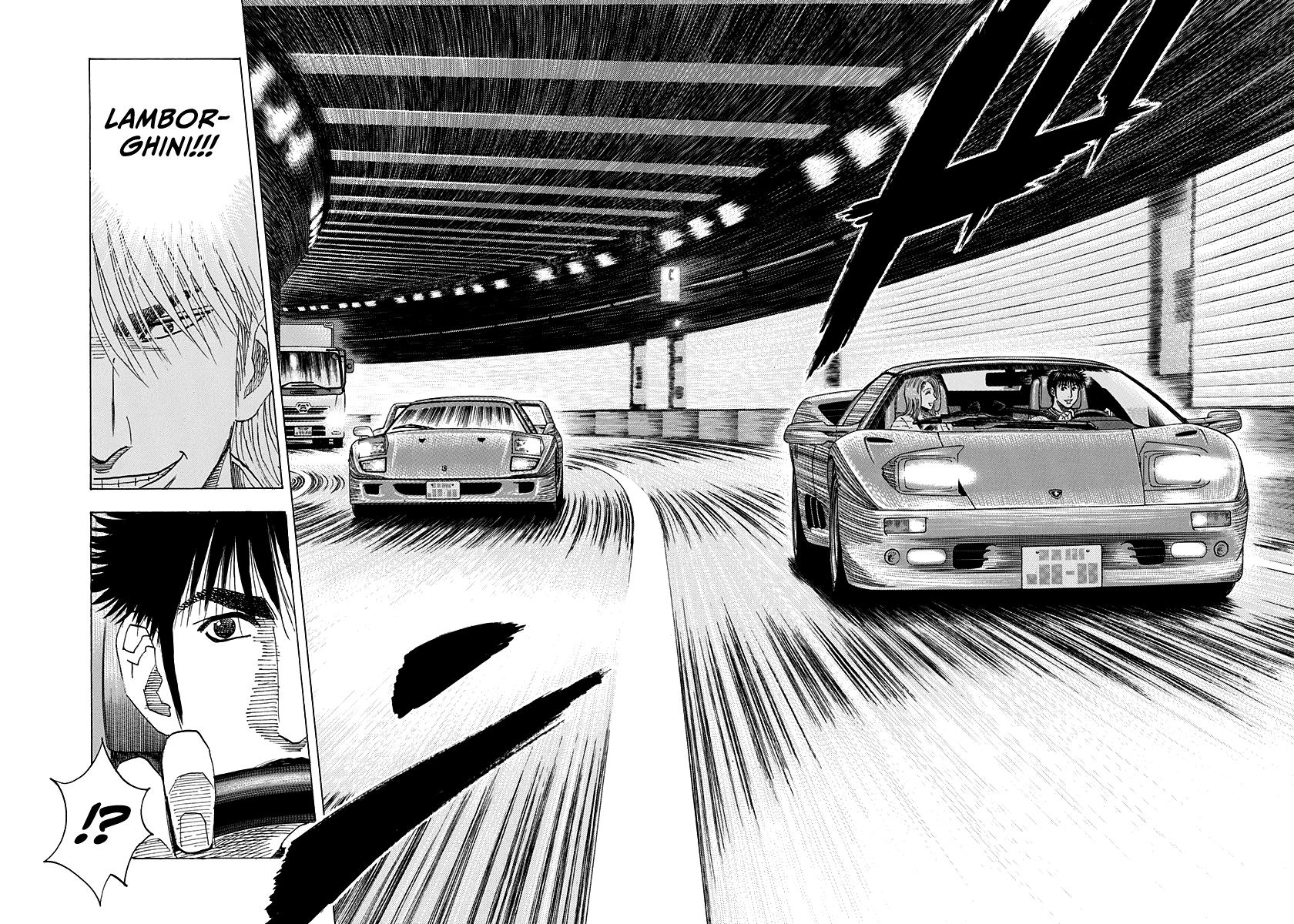 Countach Chap 127 - Next Chap 128