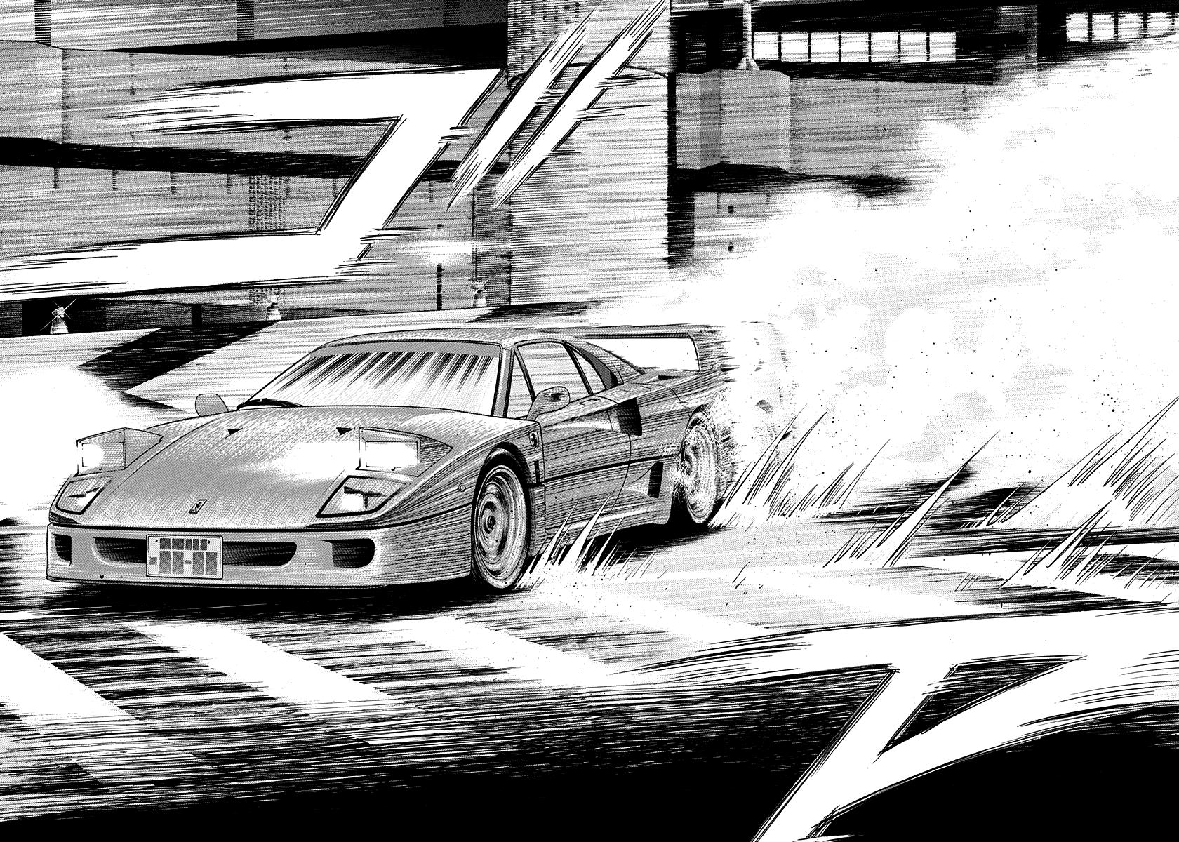 Countach Chap 127 - Next Chap 128