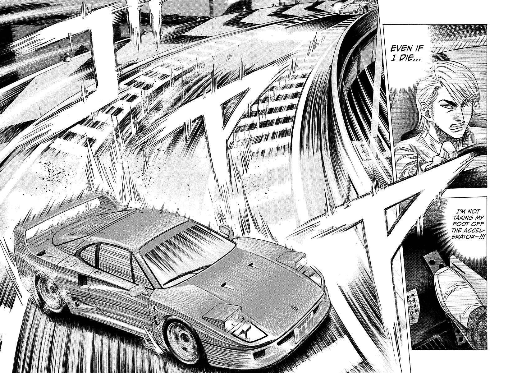 Countach Chap 127 - Next Chap 128