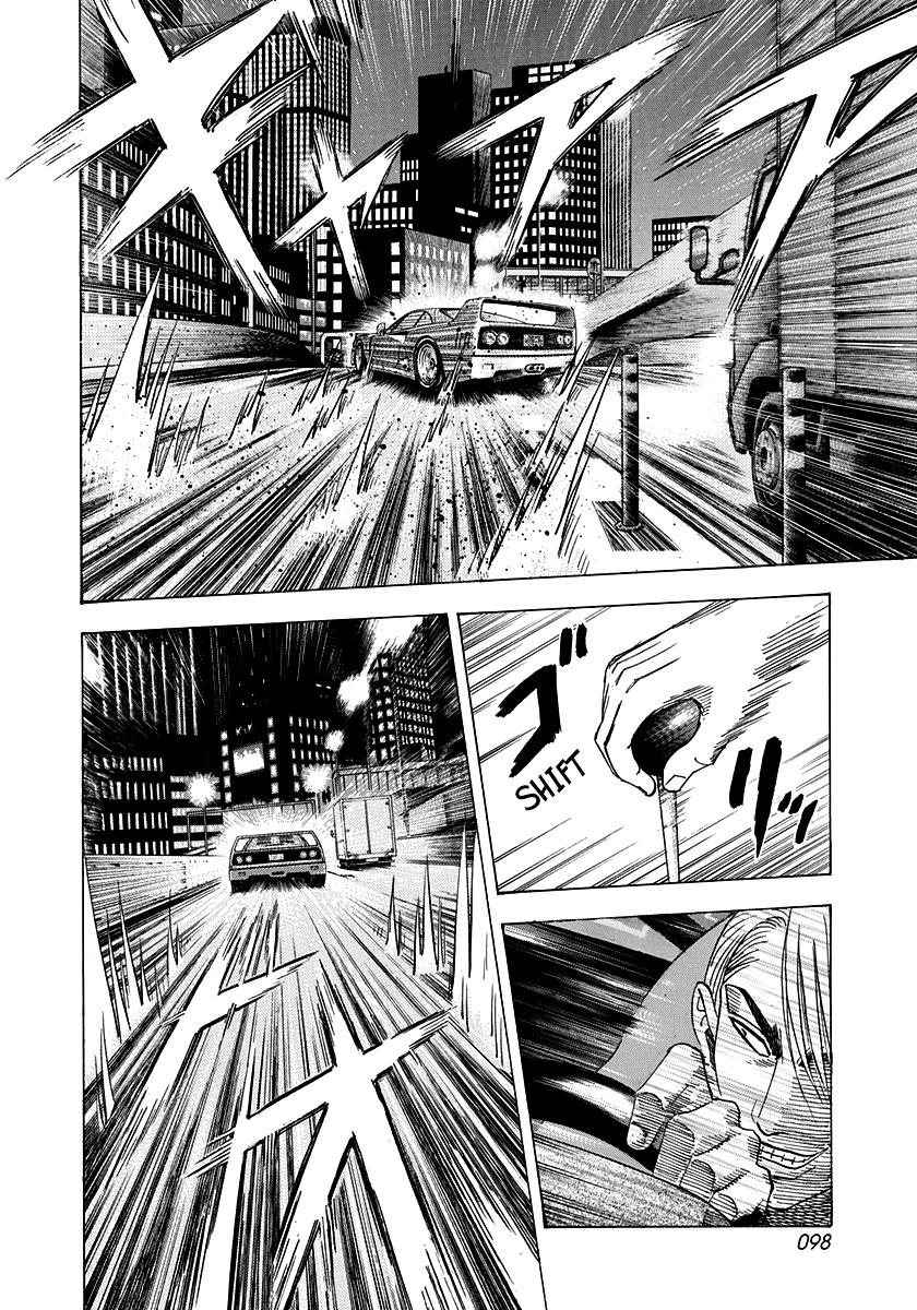 Countach Chap 127 - Next Chap 128