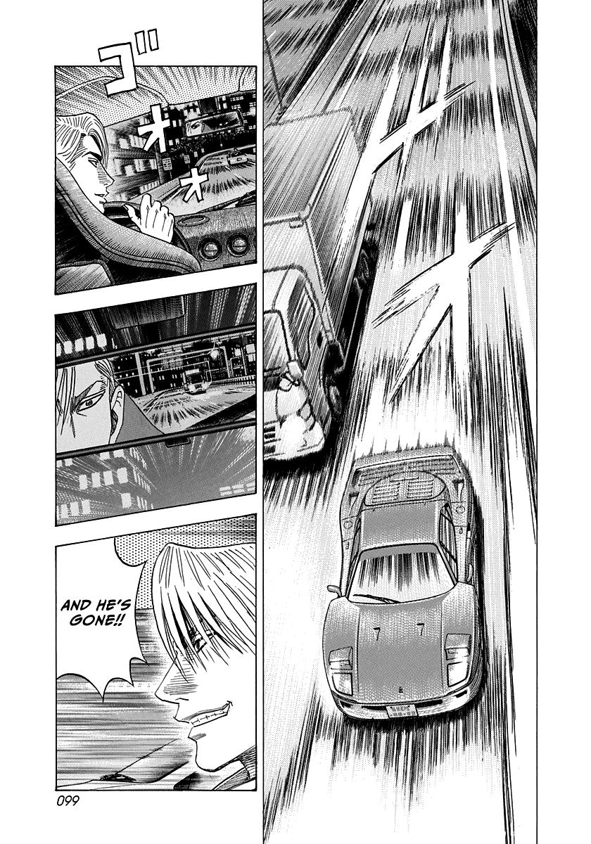 Countach Chap 127 - Next Chap 128