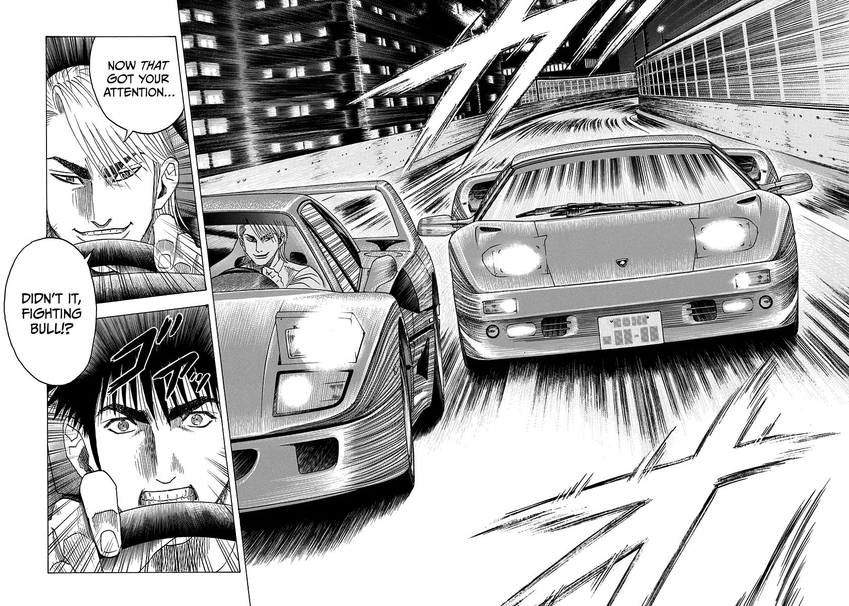 Countach Chap 128 - Next Chap 129