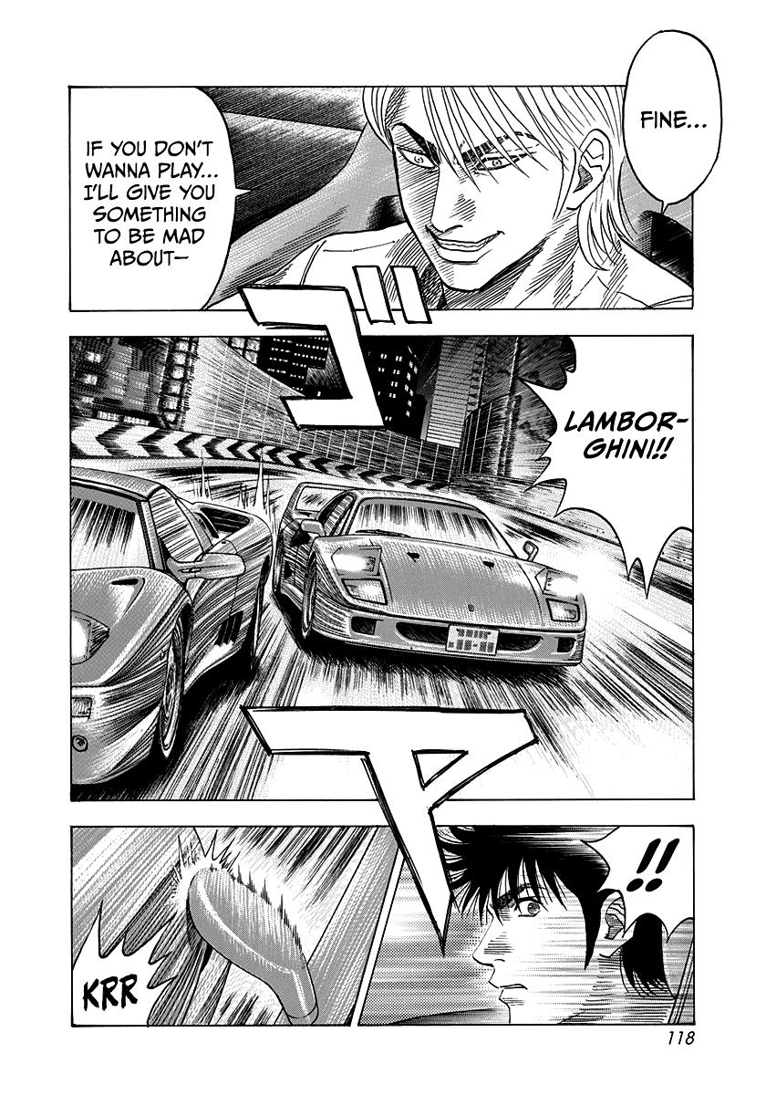 Countach Chap 128 - Next Chap 129