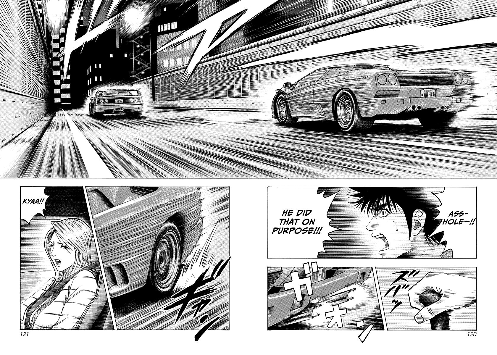 Countach Chap 128 - Next Chap 129