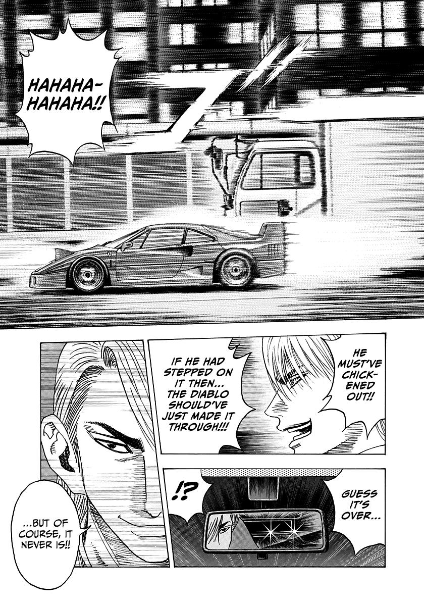 Countach Chap 129 - Next Chap 130