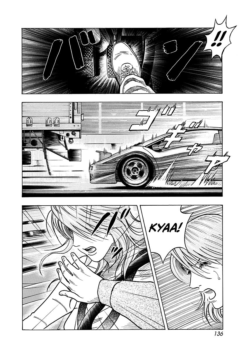 Countach Chap 129 - Next Chap 130
