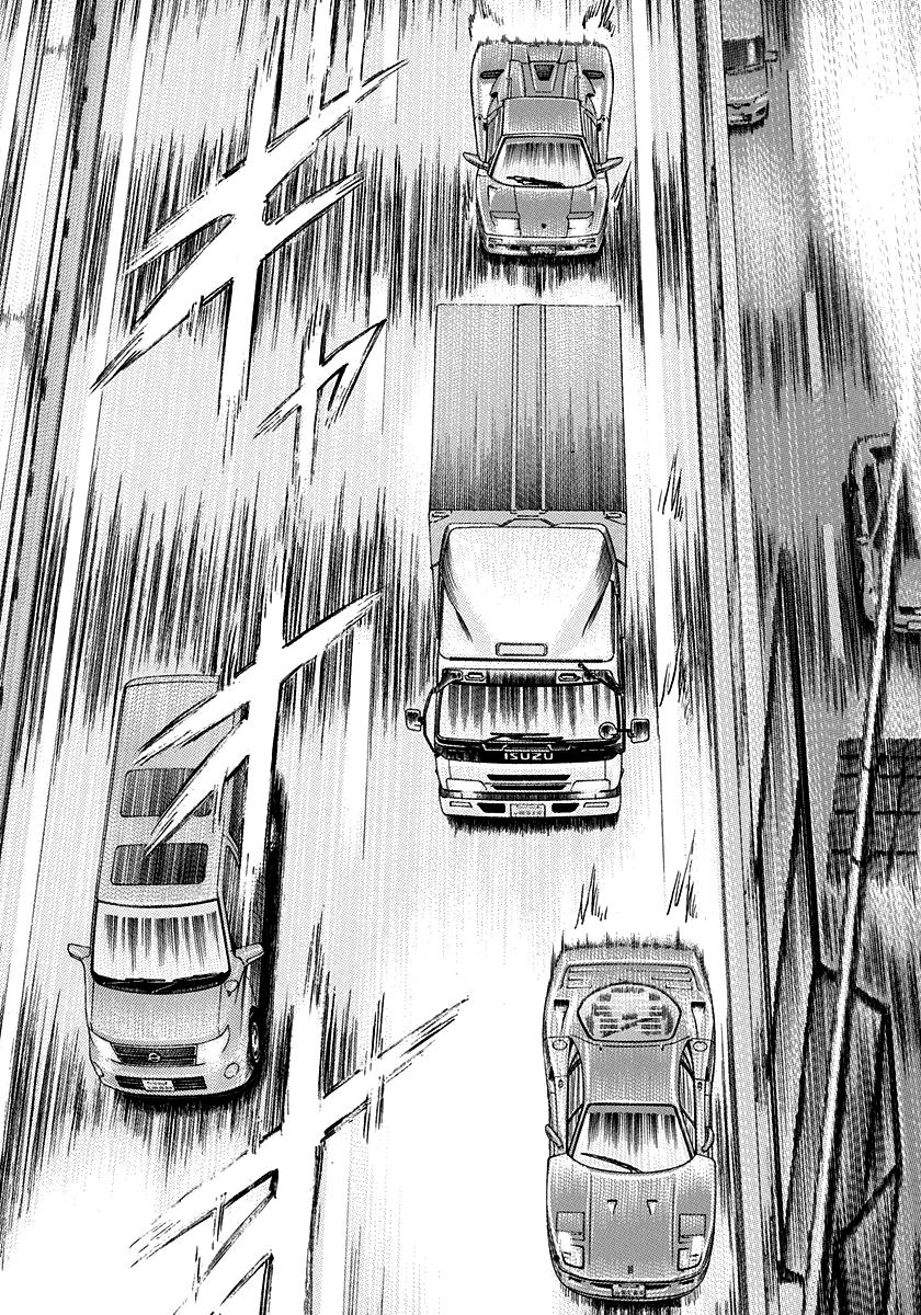 Countach Chap 129 - Next Chap 130