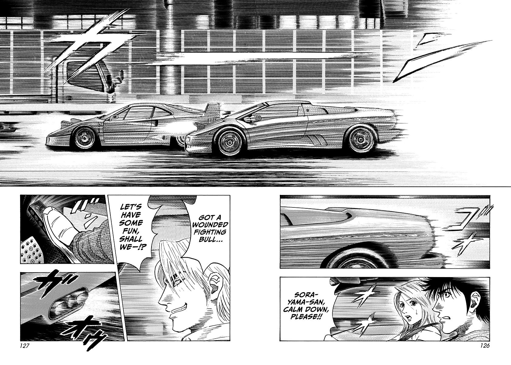 Countach Chap 129 - Next Chap 130