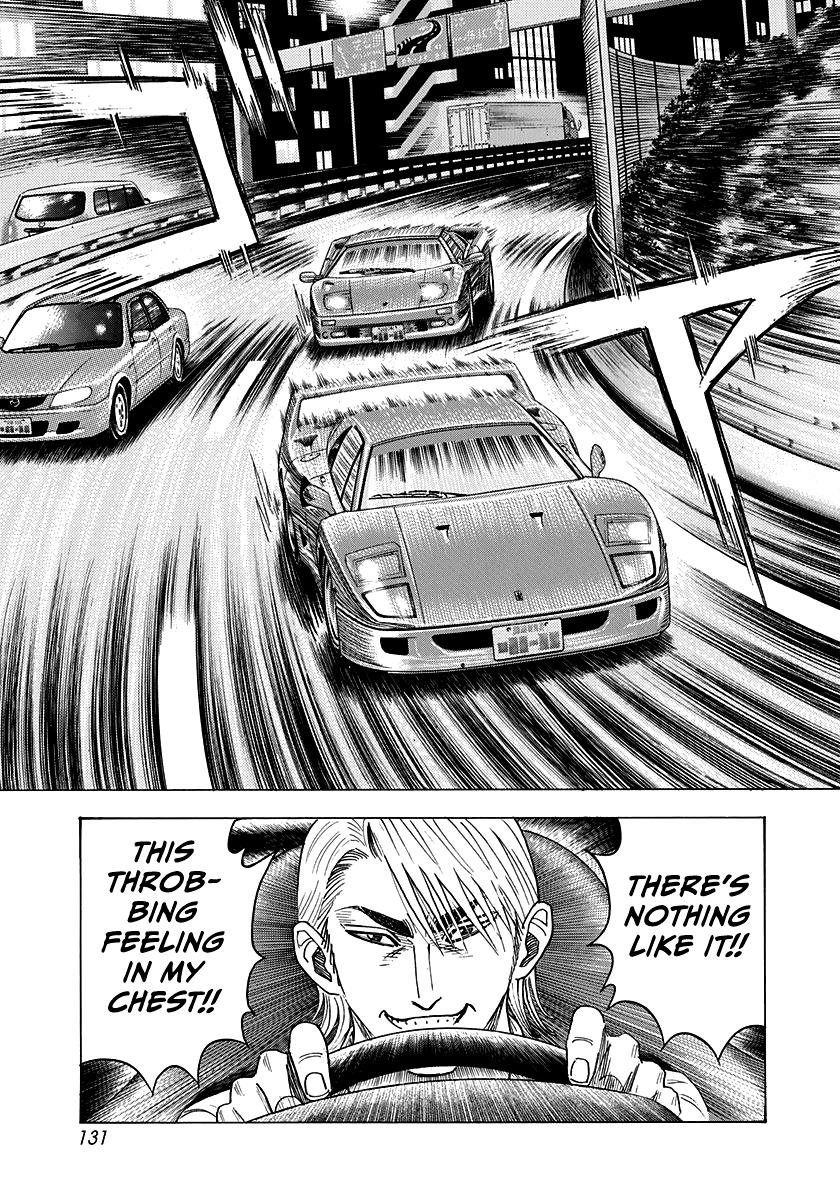 Countach Chap 129 - Next Chap 130