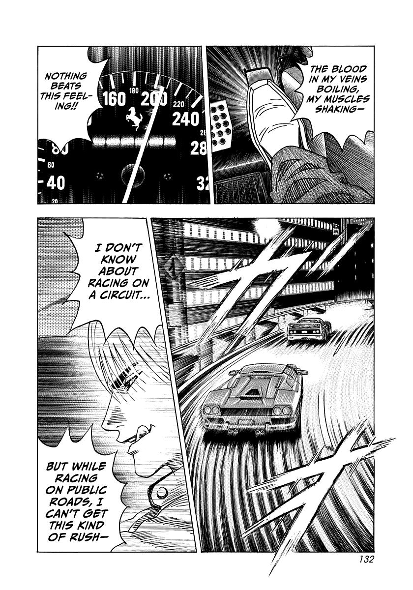 Countach Chap 129 - Next Chap 130