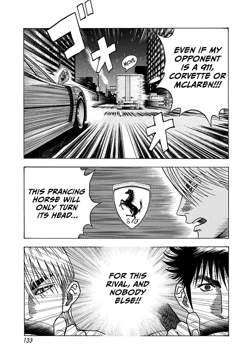 Countach Chap 129 - Next Chap 130