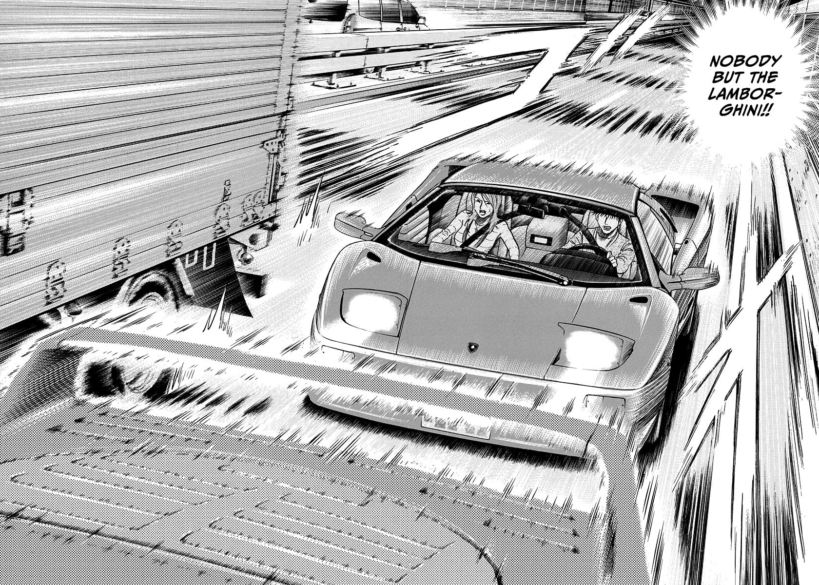 Countach Chap 129 - Next Chap 130