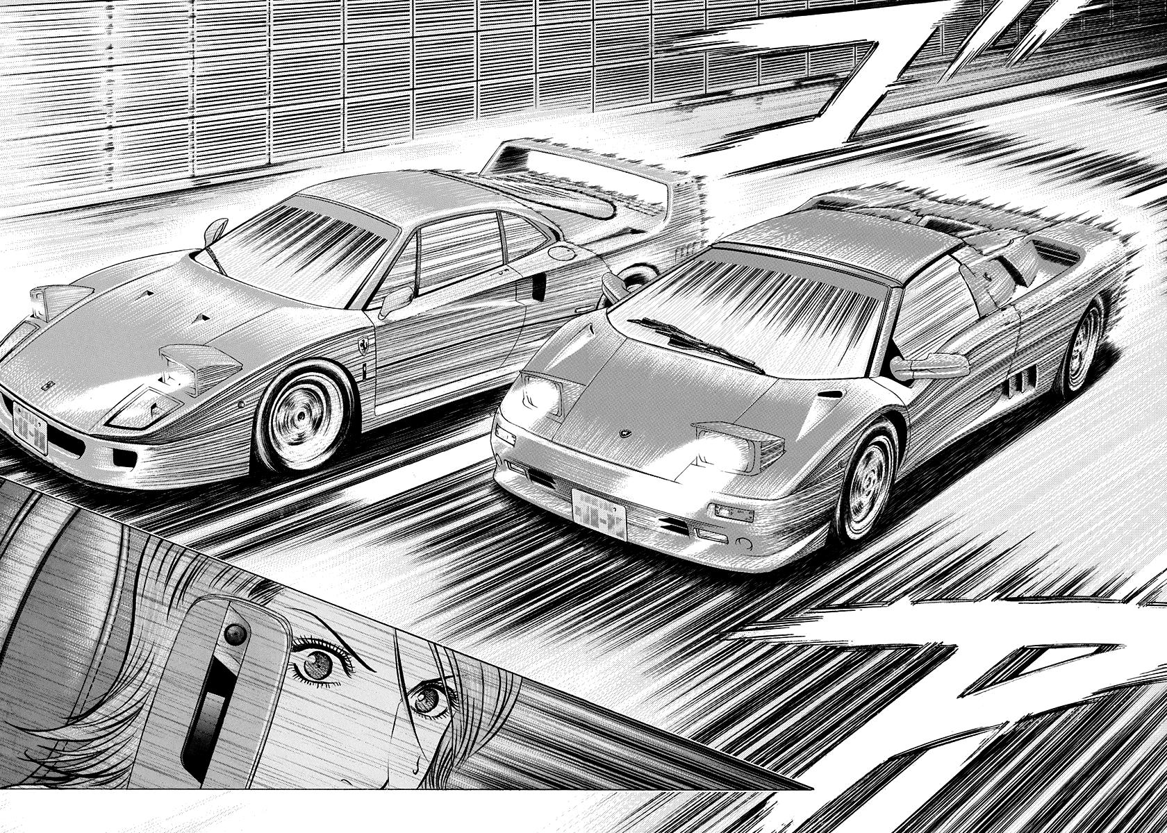 Countach Chap 130 - Next Chap 131