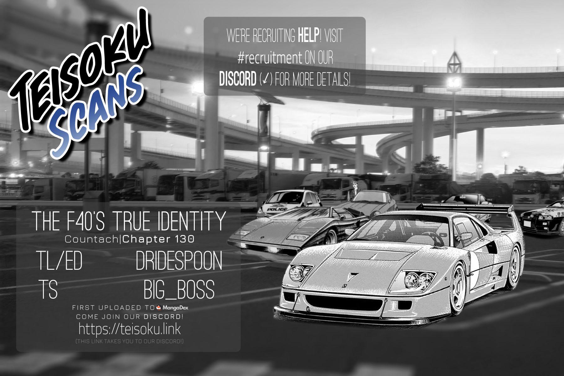 Countach Chap 130 - Next Chap 131