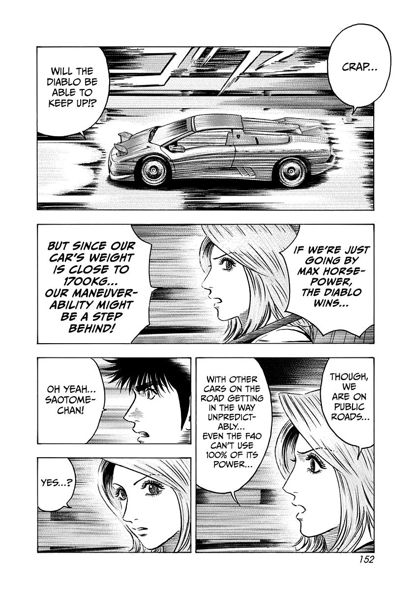 Countach Chap 130 - Next Chap 131