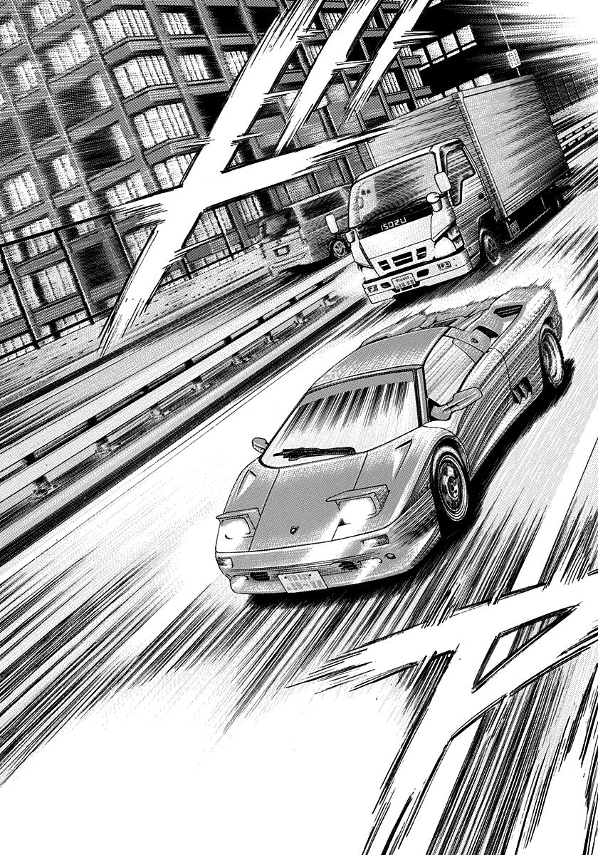 Countach Chap 130 - Next Chap 131