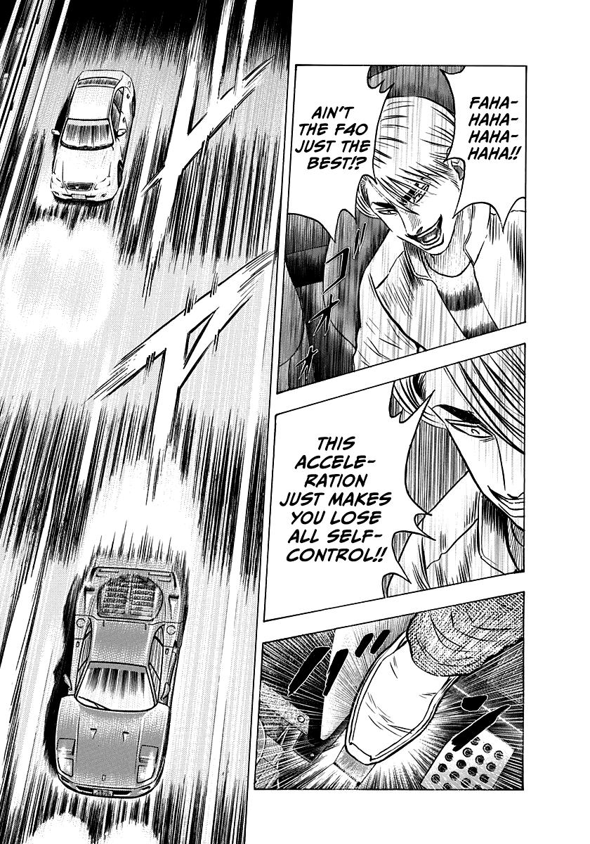 Countach Chap 130 - Next Chap 131