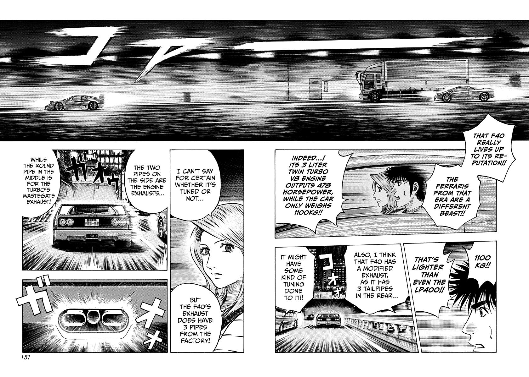 Countach Chap 130 - Next Chap 131