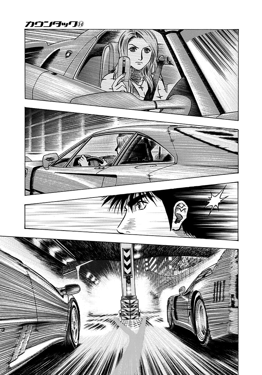 Countach Chap 131 - Next Chap 132