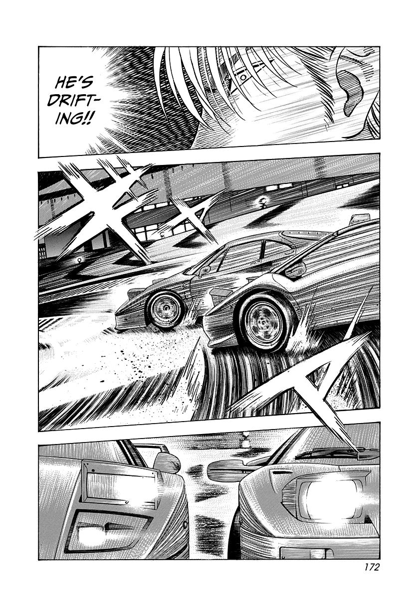 Countach Chap 131 - Next Chap 132